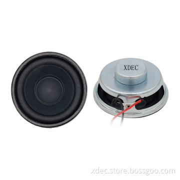 2 inch 8Ohm 1watt full range speaker driver